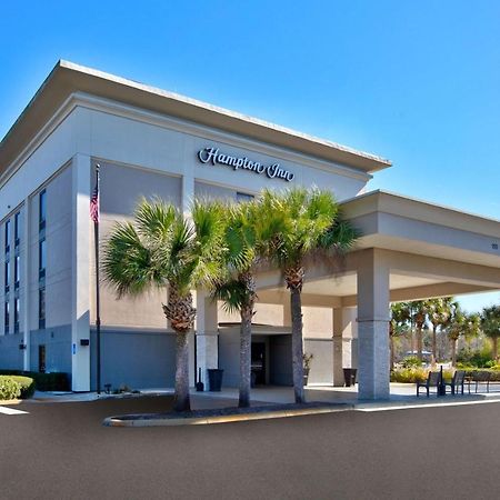 Hampton Inn Daytona/אורמונד ביץ מראה חיצוני תמונה