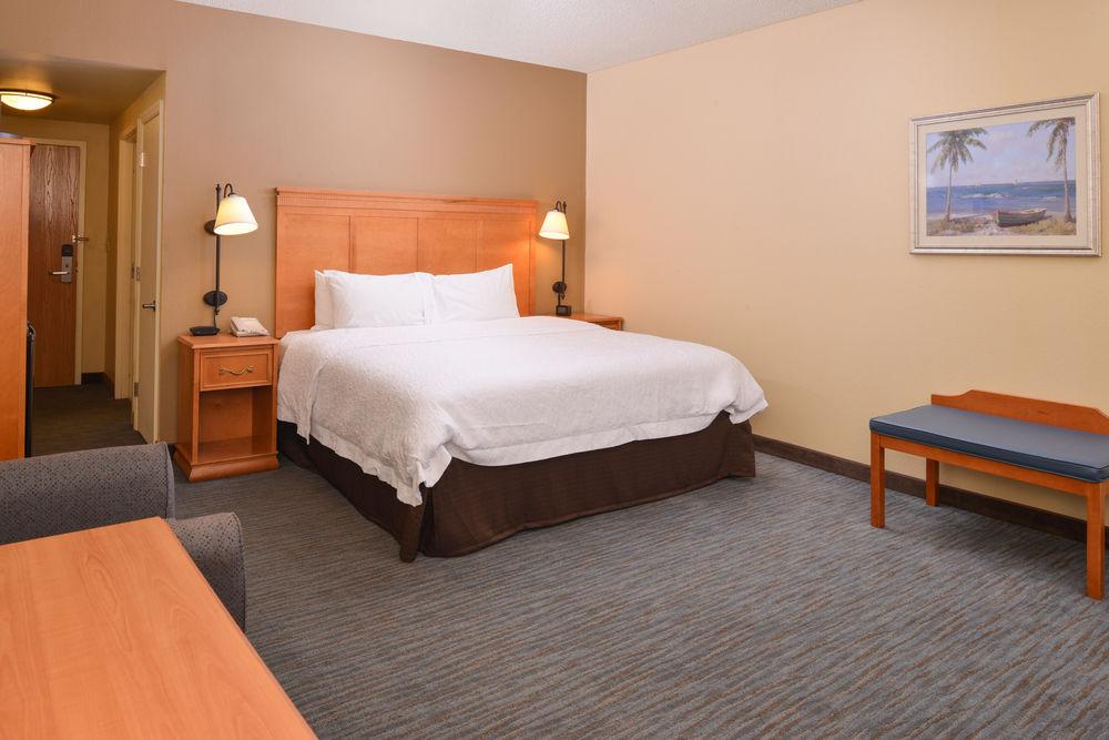 Hampton Inn Daytona/אורמונד ביץ מראה חיצוני תמונה