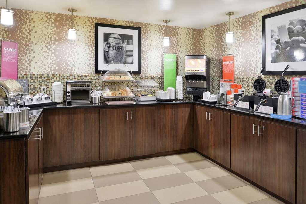 Hampton Inn Daytona/אורמונד ביץ מסעדה תמונה