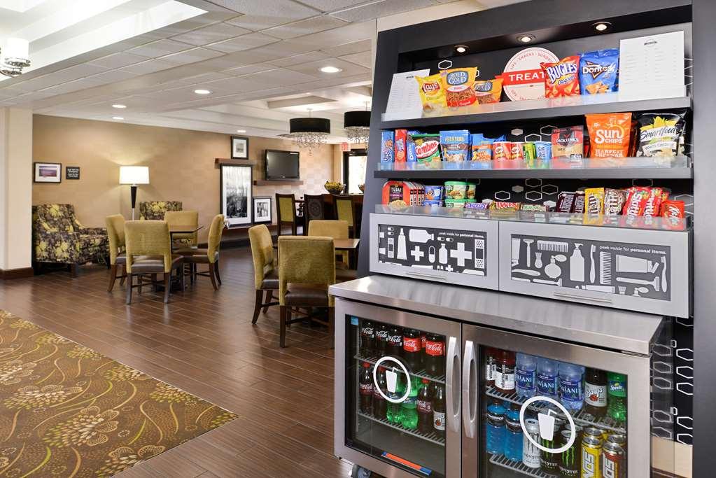 Hampton Inn Daytona/אורמונד ביץ מראה חיצוני תמונה