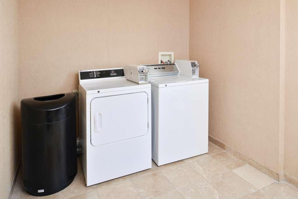 Hampton Inn Daytona/אורמונד ביץ מתקנים תמונה