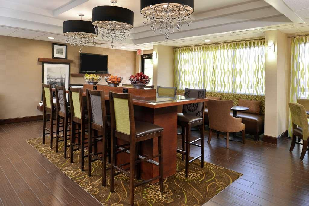 Hampton Inn Daytona/אורמונד ביץ מסעדה תמונה