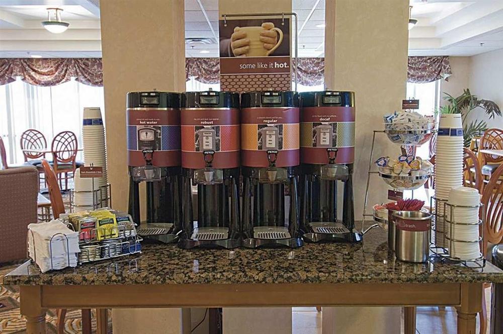 Hampton Inn Daytona/אורמונד ביץ מסעדה תמונה