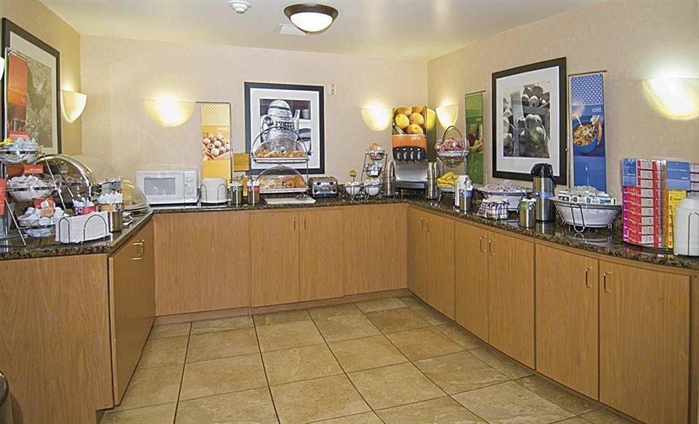 Hampton Inn Daytona/אורמונד ביץ מסעדה תמונה
