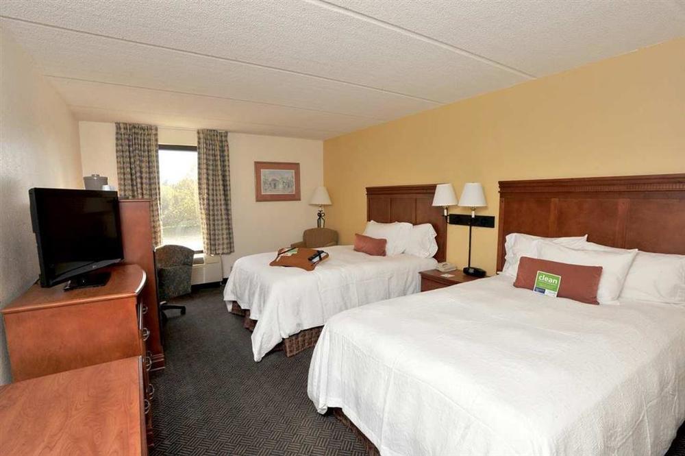 Hampton Inn Daytona/אורמונד ביץ חדר תמונה