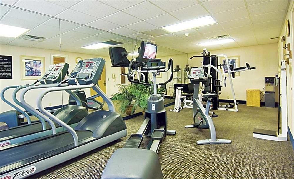 Hampton Inn Daytona/אורמונד ביץ מתקנים תמונה