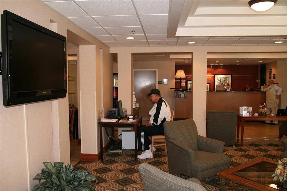 Hampton Inn Daytona/אורמונד ביץ מראה פנימי תמונה
