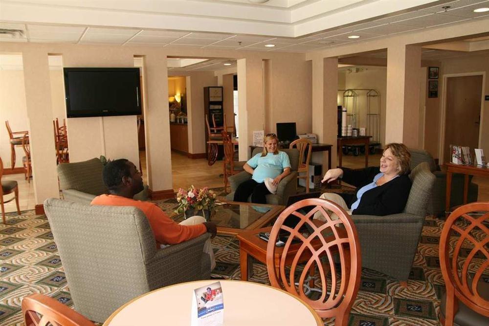 Hampton Inn Daytona/אורמונד ביץ מסעדה תמונה