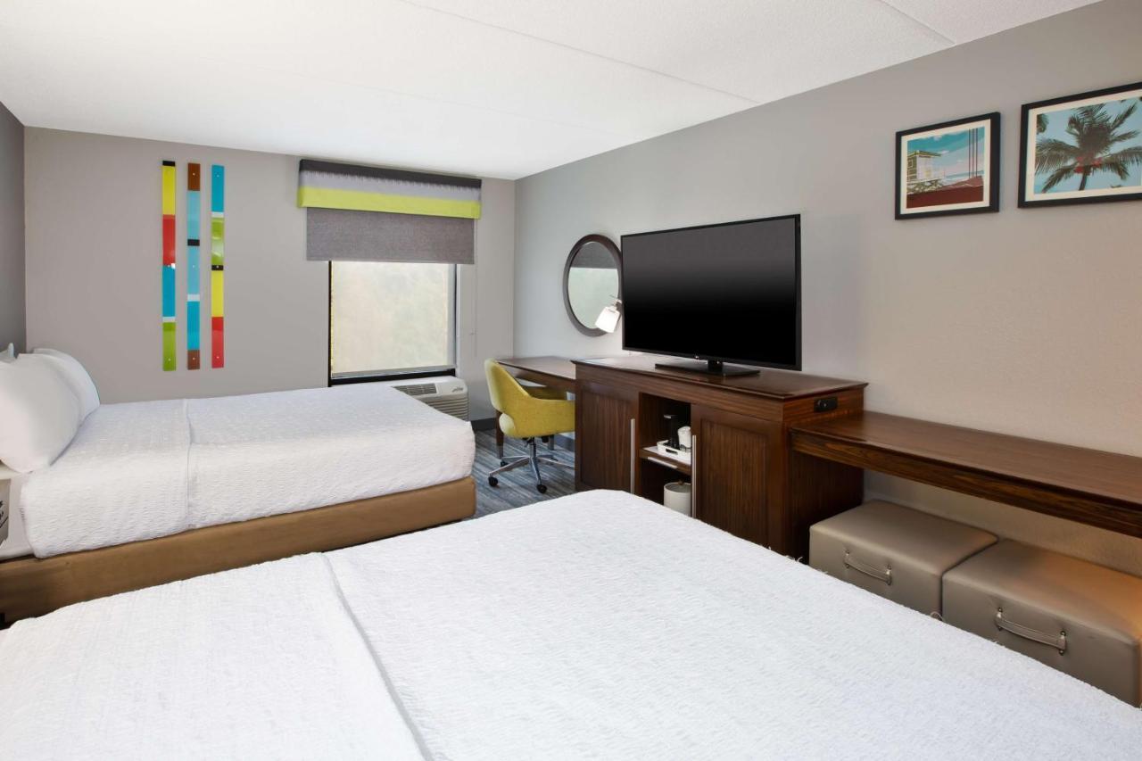 Hampton Inn Daytona/אורמונד ביץ מראה חיצוני תמונה