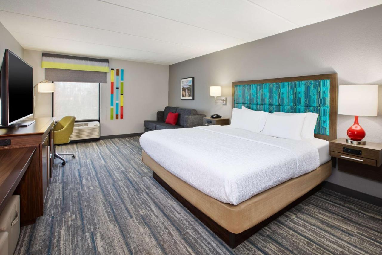 Hampton Inn Daytona/אורמונד ביץ מראה חיצוני תמונה