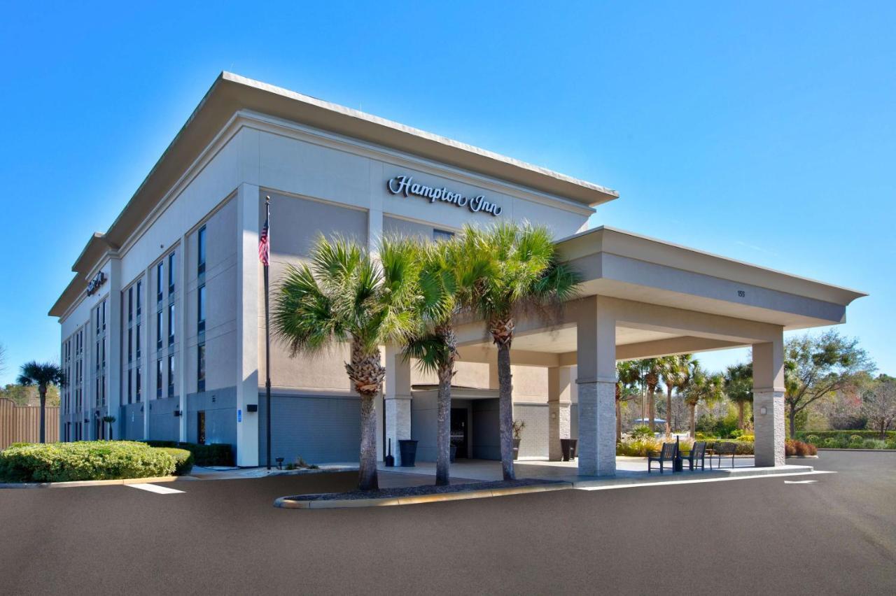 Hampton Inn Daytona/אורמונד ביץ מראה חיצוני תמונה