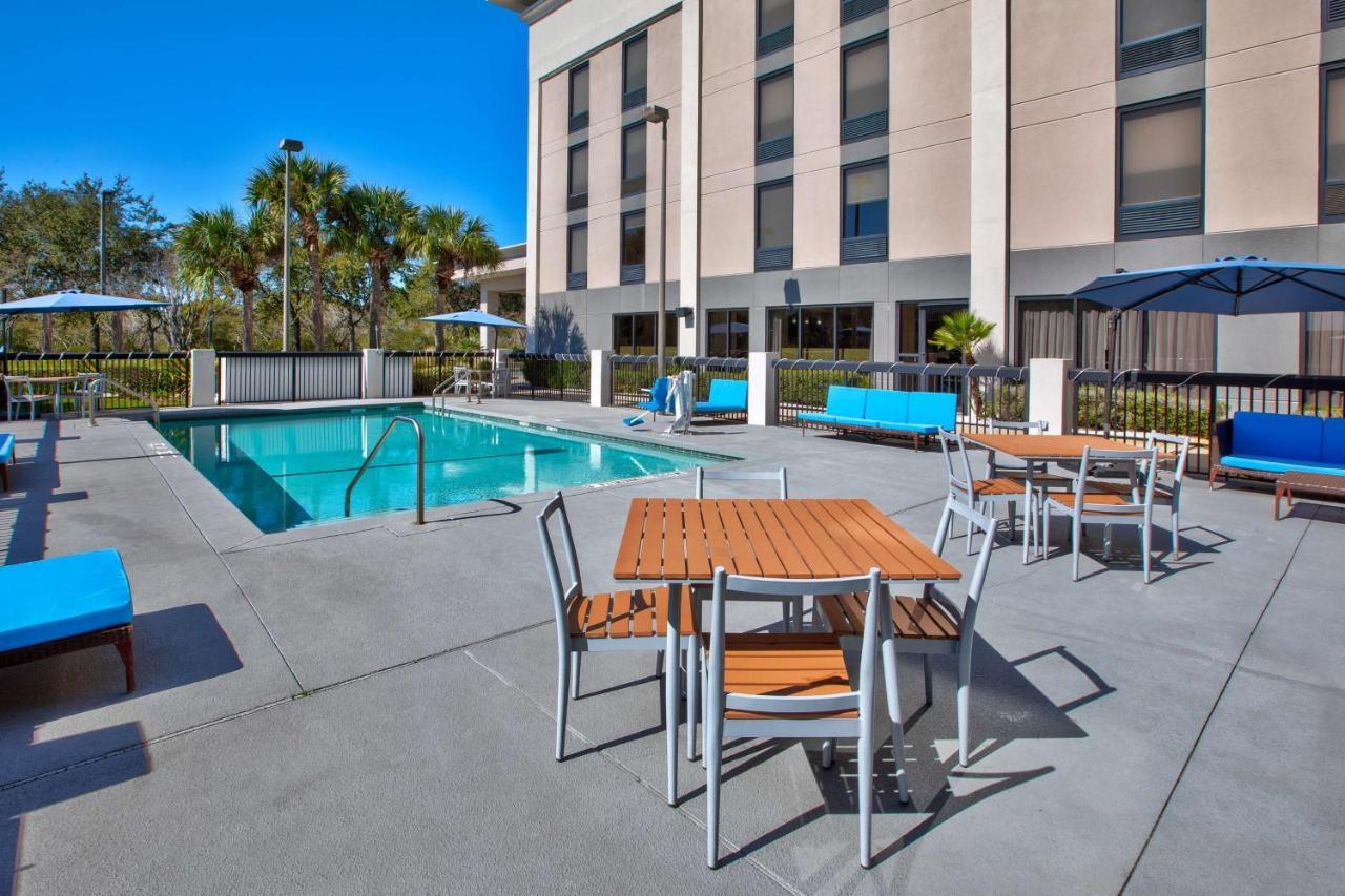 Hampton Inn Daytona/אורמונד ביץ מראה חיצוני תמונה