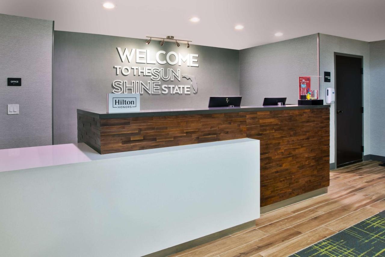 Hampton Inn Daytona/אורמונד ביץ מראה חיצוני תמונה