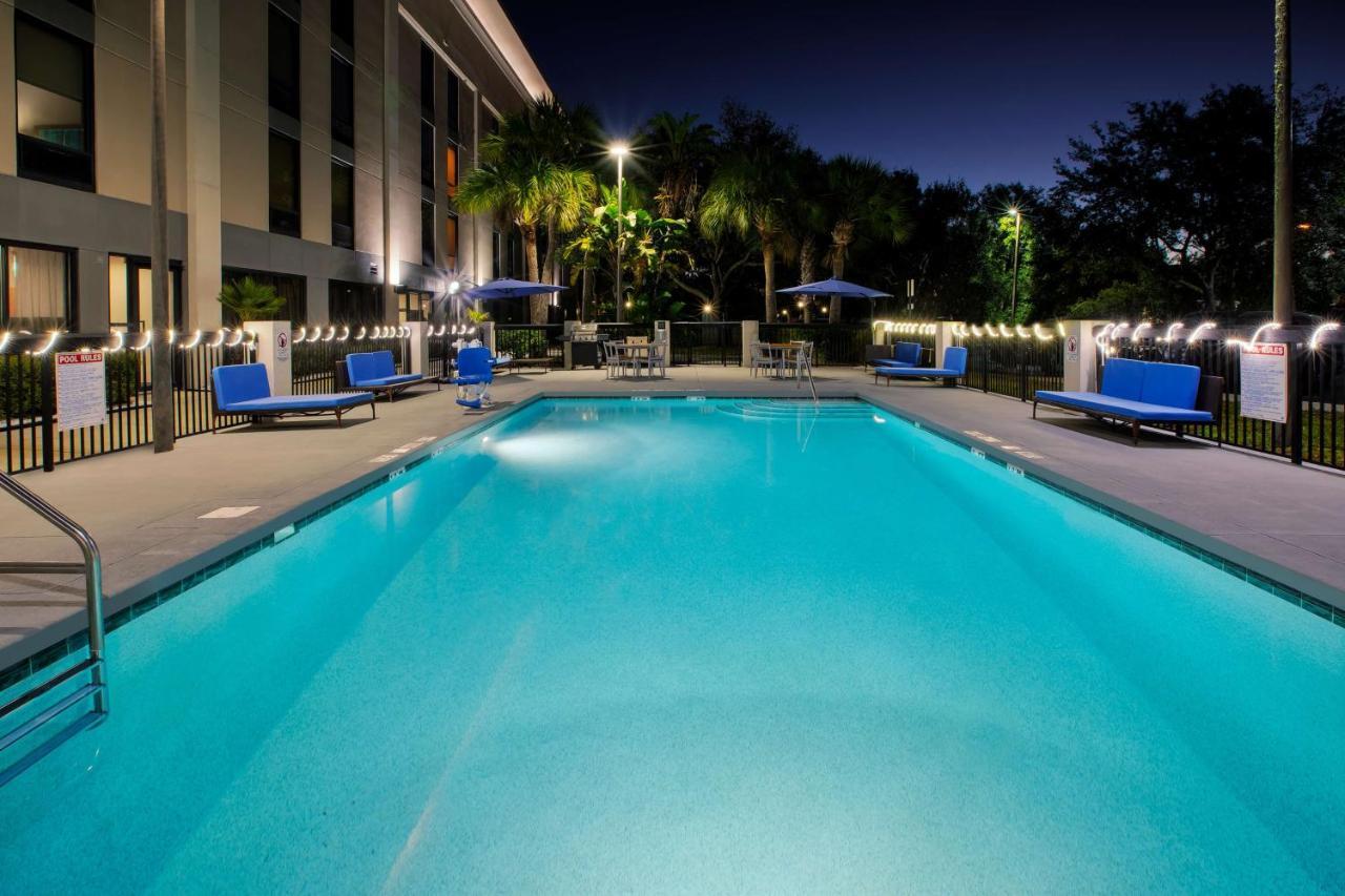 Hampton Inn Daytona/אורמונד ביץ מראה חיצוני תמונה