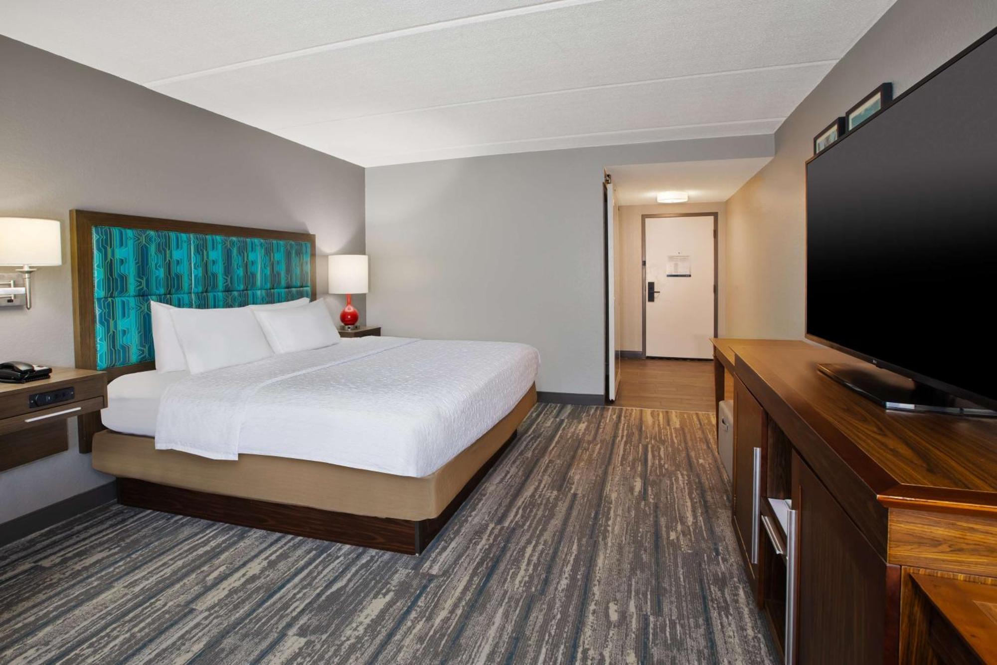 Hampton Inn Daytona/אורמונד ביץ מראה חיצוני תמונה