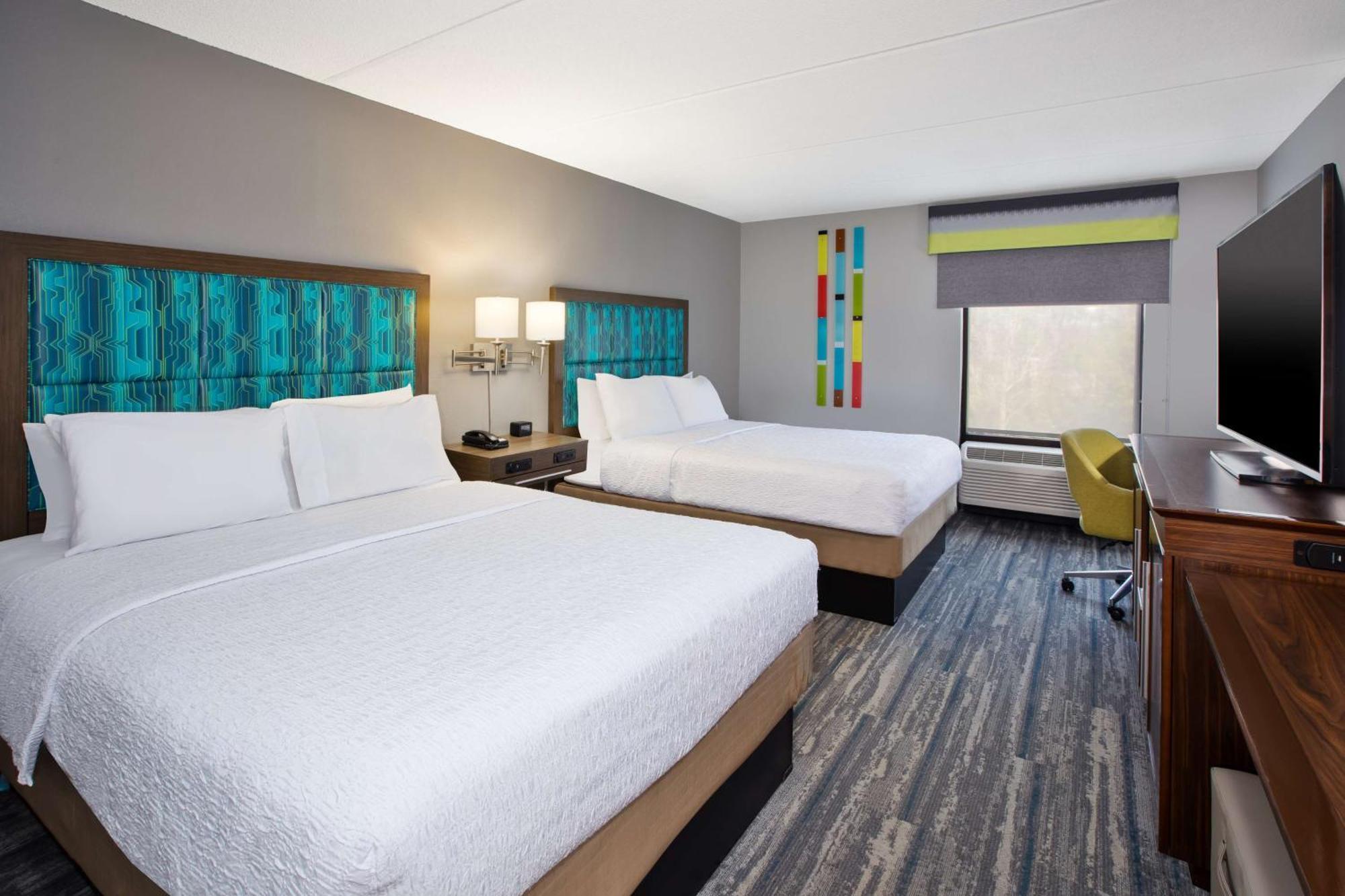 Hampton Inn Daytona/אורמונד ביץ מראה חיצוני תמונה