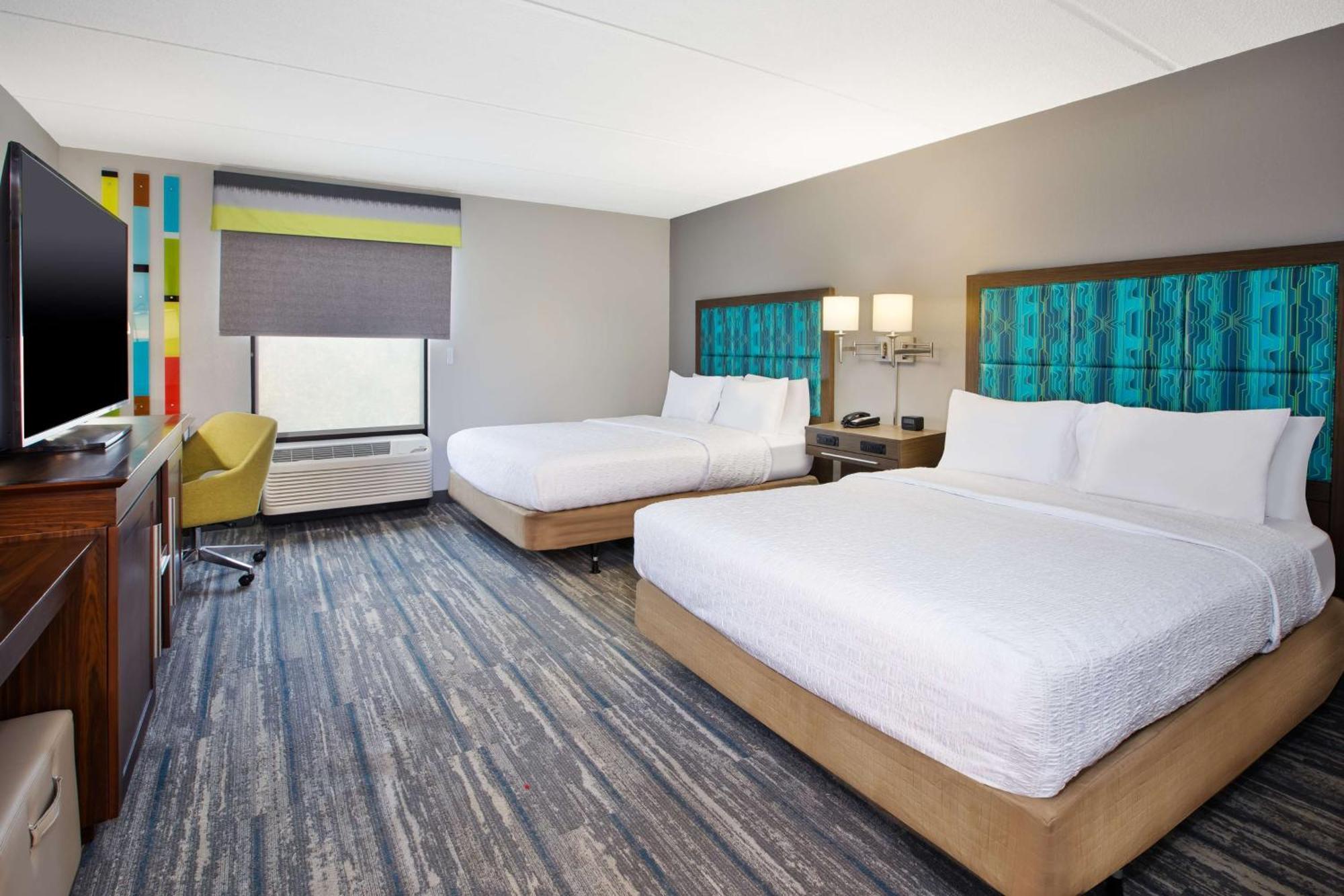 Hampton Inn Daytona/אורמונד ביץ מראה חיצוני תמונה