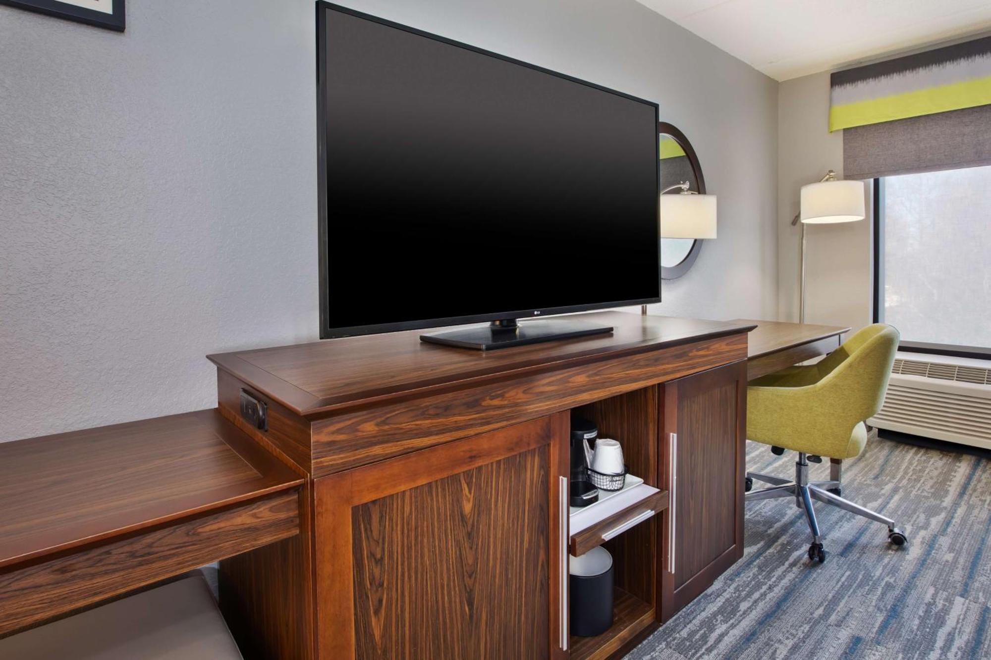 Hampton Inn Daytona/אורמונד ביץ מראה חיצוני תמונה
