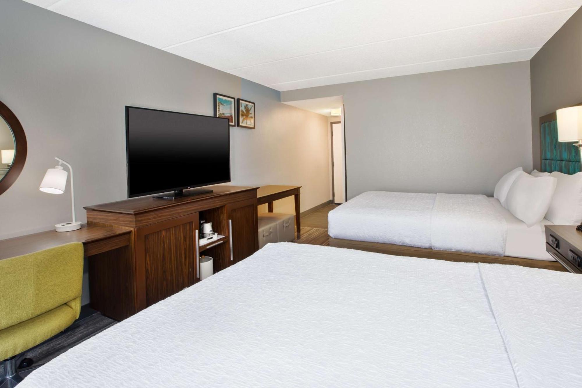 Hampton Inn Daytona/אורמונד ביץ מראה חיצוני תמונה