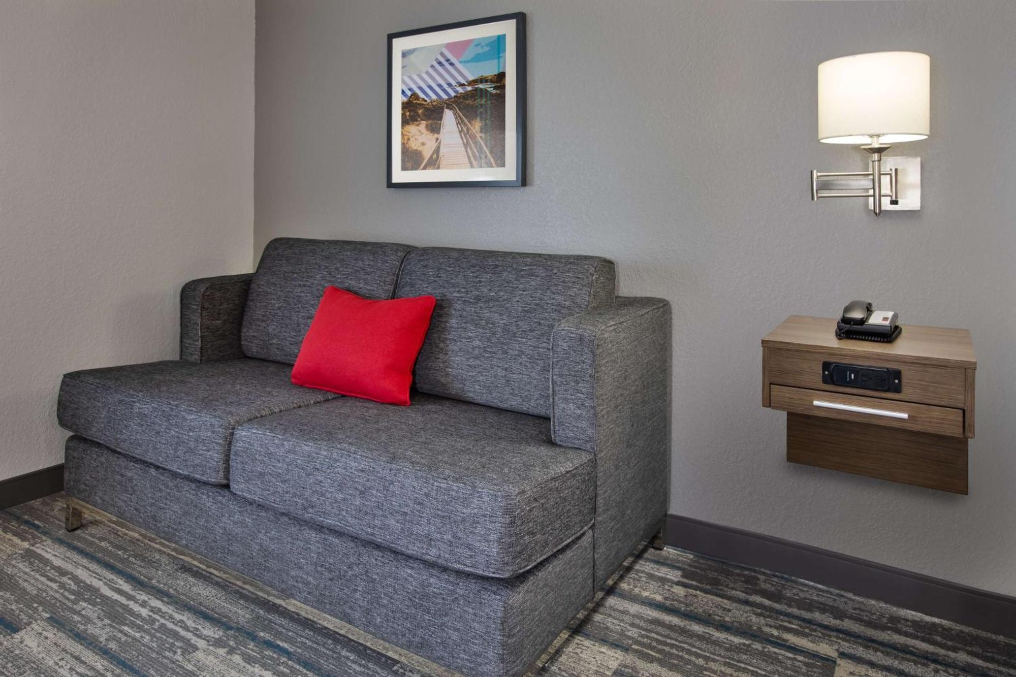 Hampton Inn Daytona/אורמונד ביץ מראה חיצוני תמונה