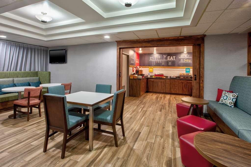 Hampton Inn Daytona/אורמונד ביץ מסעדה תמונה