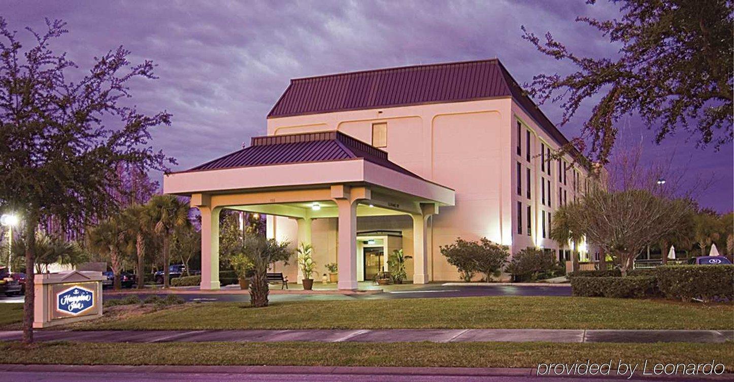 Hampton Inn Daytona/אורמונד ביץ מראה חיצוני תמונה