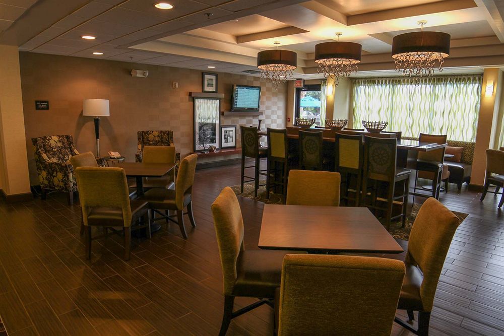 Hampton Inn Daytona/אורמונד ביץ מראה חיצוני תמונה