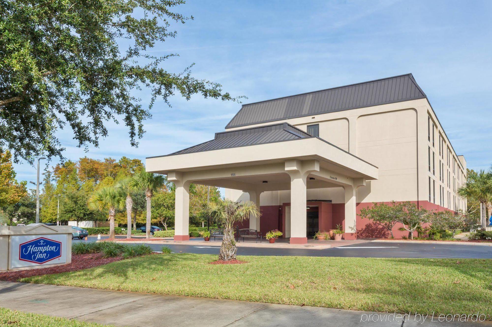 Hampton Inn Daytona/אורמונד ביץ מראה חיצוני תמונה